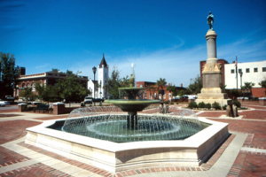fountain Cincinnati